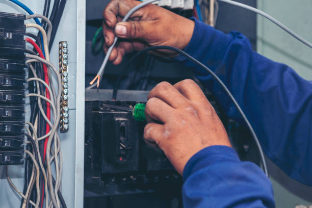 Electrical Rewiring Services in Oak Valley, NJ